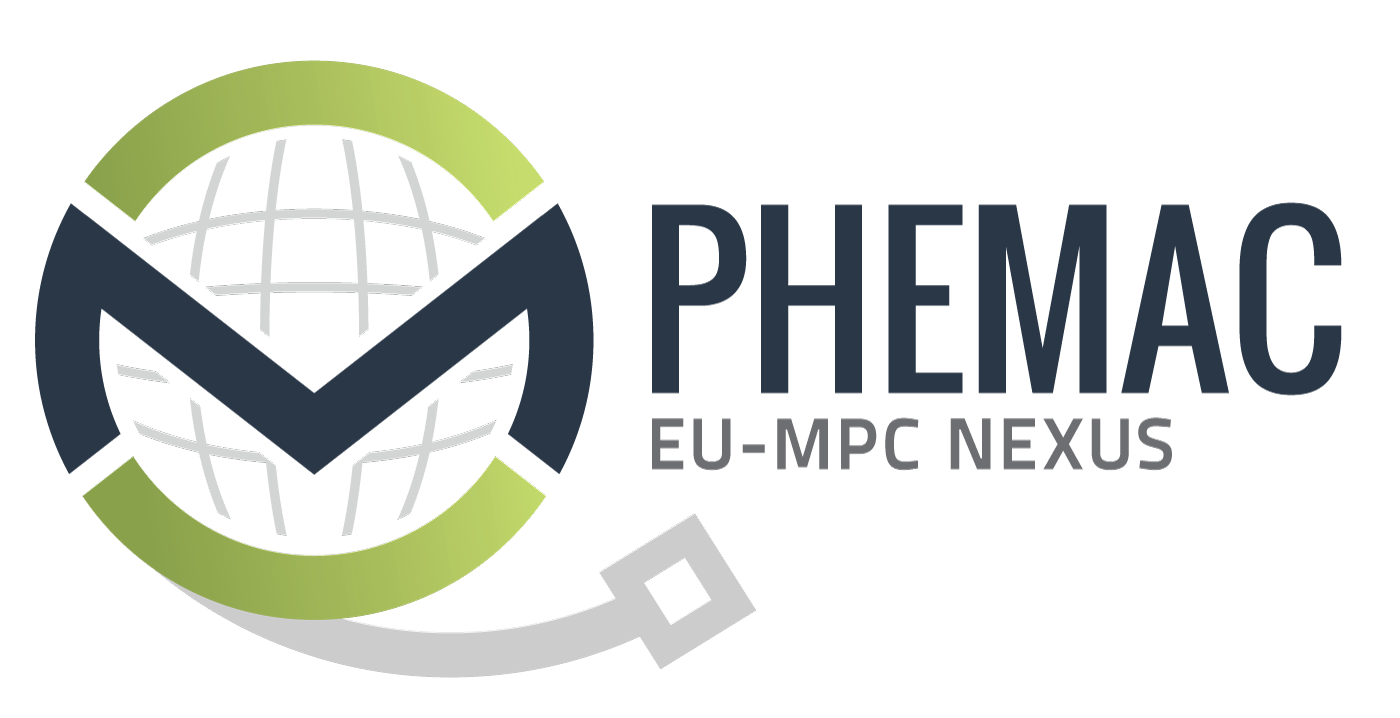 PHEMAC: Participatory hub for effective mapping, acceleration and capitalization of EU-MPC NEXUS best practices